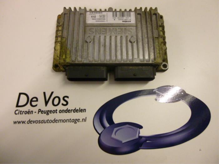 Gebruikte Computer Automatische Bak Citroen Xantia Break (X2) 2.0i 16V Prijs € 115,00 Margeregeling aangeboden door De Vos Onderdelen