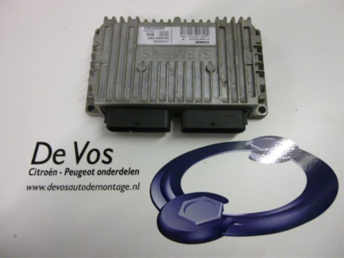 Gebruikte Computer Automatische Bak Citroen Xantia (X2/X7) 2.0i 16V Prijs € 115,00 Margeregeling aangeboden door De Vos Onderdelen
