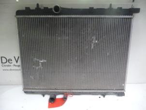 Gebruikte Radiateur Citroen Xsara Break (N2) 1.6i 16V Prijs € 55,00 Margeregeling aangeboden door De Vos Autodemontagebedrijf