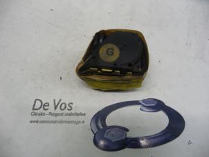 Gebruikte Veiligheidsgordel links-voor Citroen AX 10 Escapade Kat. Prijs € 37,50 Margeregeling aangeboden door De Vos Autodemontagebedrijf