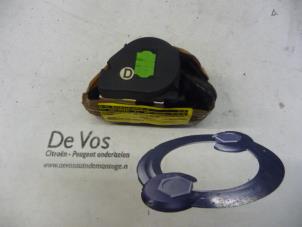 Gebruikte Veiligheidsgordel rechts-achter Citroen ZX 1.8i Aura,Furio Prijs € 35,00 Margeregeling aangeboden door De Vos Autodemontagebedrijf