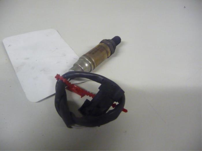 Gebruikte Lambda Sonde Peugeot 106 II 1.0 Prijs € 35,00 Margeregeling aangeboden door De Vos Onderdelen