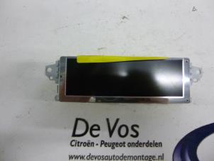 Gebruikte Display Interieur Citroen C6 (TD) 2.2 HdiF 16V Prijs € 115,00 Margeregeling aangeboden door De Vos Autodemontagebedrijf