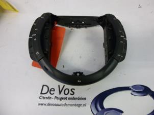 Gebruikte Claxon Ring Citroen C4 Picasso (UD/UE/UF) 1.6 HDi 16V 110 Prijs € 80,00 Margeregeling aangeboden door De Vos Autodemontagebedrijf
