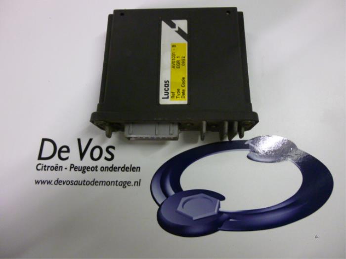 Gebruikte Computer Diversen Citroen XM (Y3) 2.1 TD 12V Prijs € 115,00 Margeregeling aangeboden door De Vos Onderdelen