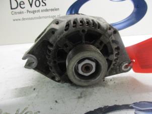 Gebruikte Alternator Citroen Evasion 1.8 X Prijs € 70,00 Margeregeling aangeboden door De Vos Onderdelen