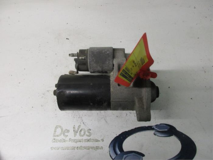 Gebruikte Startmotor Citroen ZX Break 1.6i Avantage Prijs € 55,00 Margeregeling aangeboden door De Vos Onderdelen