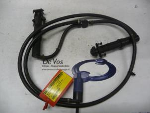 Gebruikte Koplamp Sproeier Citroen C8 (EA/EB) 2.2 HDi 16V Prijs € 50,00 Margeregeling aangeboden door De Vos Onderdelen