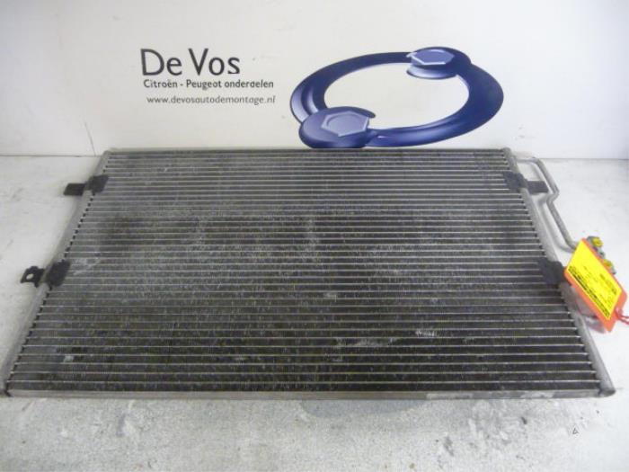 Gebruikte Airco Radiateur Citroen Evasion Prijs € 70,00 Margeregeling aangeboden door De Vos Onderdelen