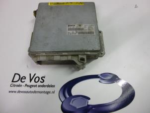 Gebruikte Computer Motormanagement Citroen XM (Y4) 2.5 Turbo D 12V SX,VSX Prijs € 100,00 Margeregeling aangeboden door De Vos Autodemontagebedrijf