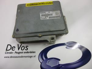 Gebruikte Computer Motormanagement Citroen XM (Y4) 2.0 i 16V Prijs € 100,00 Margeregeling aangeboden door De Vos Autodemontagebedrijf