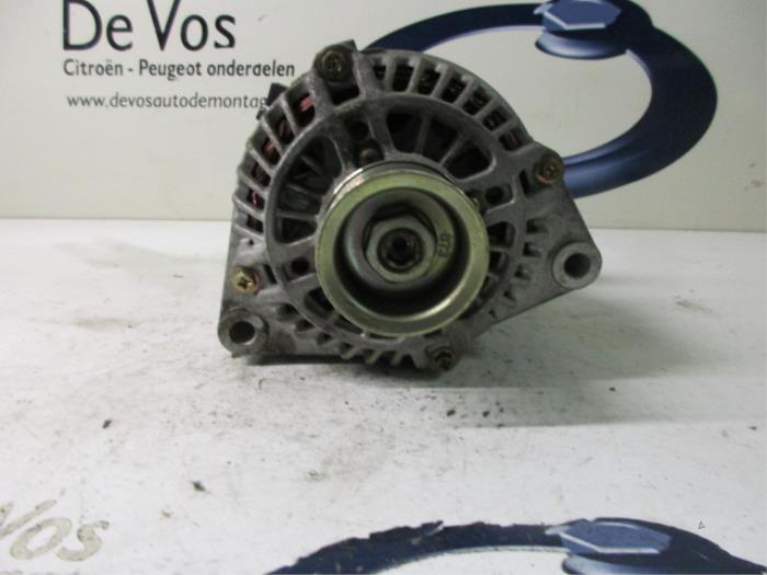 Gebruikte Alternator Citroen XM (Y4) 2.0 i 16V Prijs € 70,00 Margeregeling aangeboden door De Vos Onderdelen