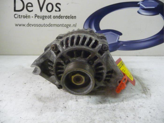 Gebruikte Alternator Citroen XM (Y4) 2.0 i 16V Prijs € 70,00 Margeregeling aangeboden door De Vos Onderdelen