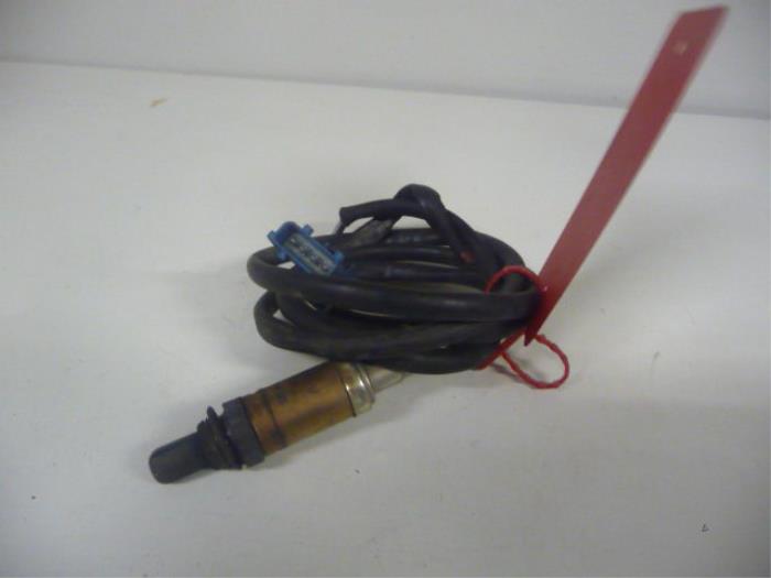Gebruikte Lambda Sonde Citroen XM (Y4) 2.0 i 16V Prijs € 35,00 Margeregeling aangeboden door De Vos Onderdelen