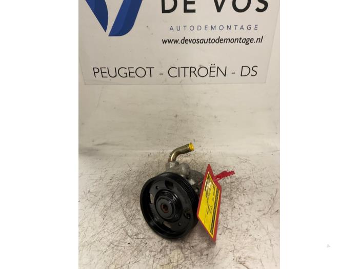Gebruikte Stuurpomp Peugeot 406 (8B) 2.0 16V ST,SV Prijs € 70,00 Margeregeling aangeboden door De Vos Onderdelen