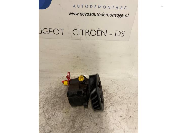 Gebruikte Pomp Servo Peugeot 406 (8B) 2.9 V6 24V Prijs € 90,00 Margeregeling aangeboden door De Vos Onderdelen