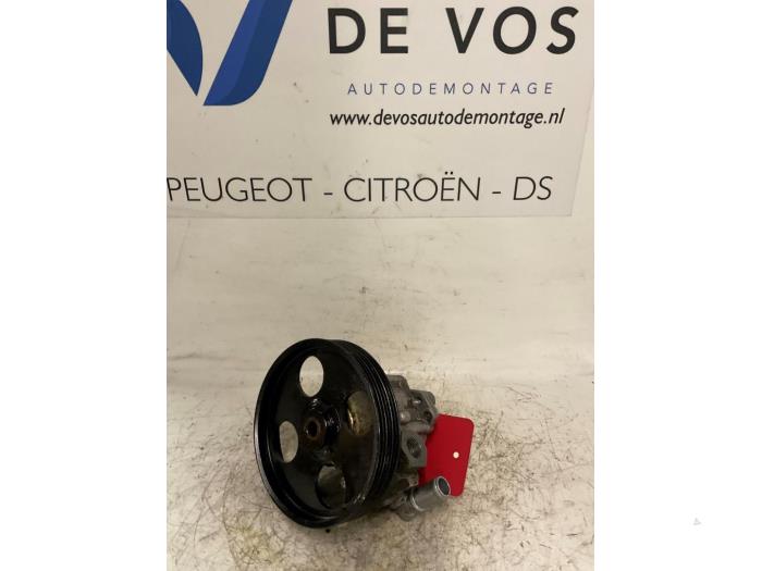 Gebruikte Pomp Servo Peugeot 406 Coupé (8C) 3.0 V6 24V Prijs € 90,00 Margeregeling aangeboden door De Vos Onderdelen