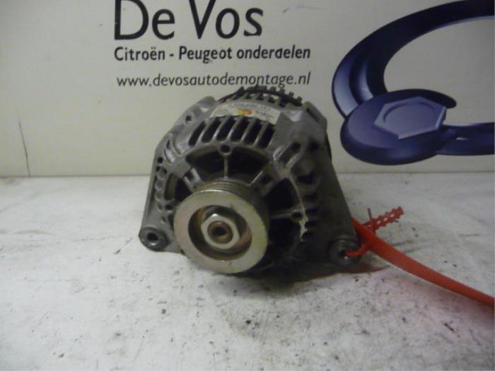 Gebruikte Dynamo Citroen AX 14 D,TGD Prijs € 70,00 Margeregeling aangeboden door De Vos Onderdelen