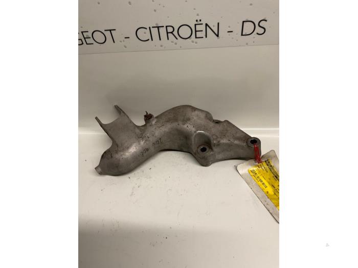 Gebruikte Motorsteun Peugeot 206 (2A/C/H/J/S) 1.4 XR,XS,XT,Gentry Prijs € 25,00 Margeregeling aangeboden door De Vos Onderdelen