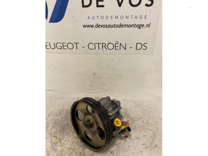 Gebruikte Pomp Servo Peugeot 406 Break (8E/F) 1.8 16V Prijs € 70,00 Margeregeling aangeboden door De Vos Onderdelen