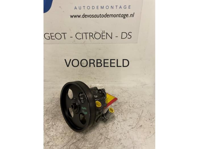 Gebruikte Servopomp Peugeot 406 (8B) 1.8 SR,SRX Prijs € 70,00 Margeregeling aangeboden door De Vos Onderdelen