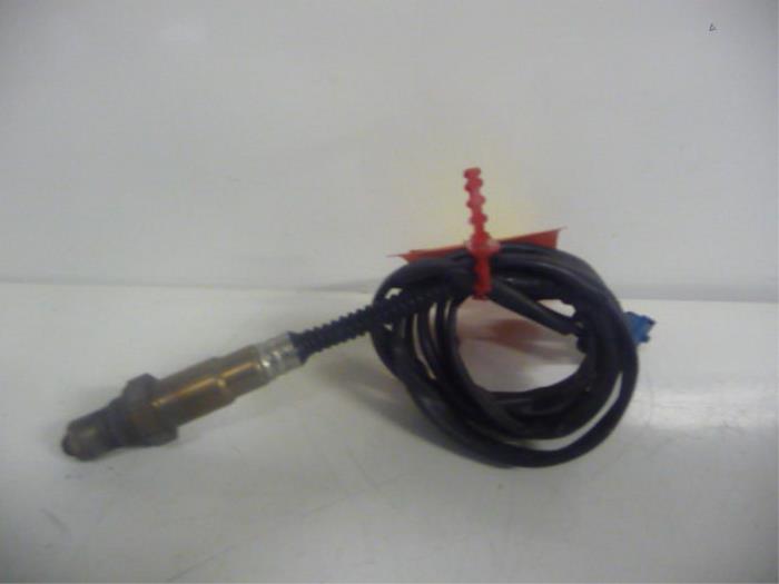 Gebruikte Lambda Sonde Citroen Xsara Coupé (N0) 2.0 VTS 16V Prijs € 35,00 Margeregeling aangeboden door De Vos Onderdelen