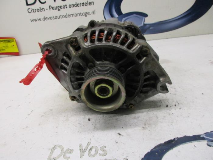 Gebruikte Dynamo Citroen Xantia (X1/2) 1.8i X,SX Prijs € 70,00 Margeregeling aangeboden door De Vos Onderdelen