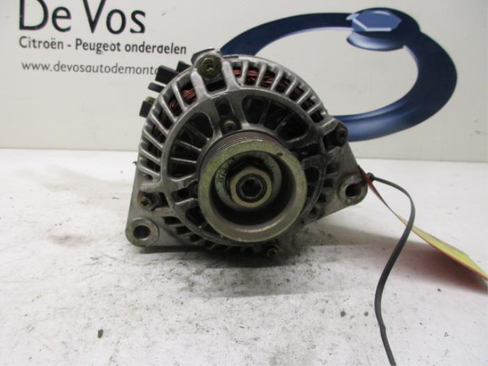 Gebruikte Alternator Citroen Xantia Prijs € 55,00 Margeregeling aangeboden door De Vos Onderdelen