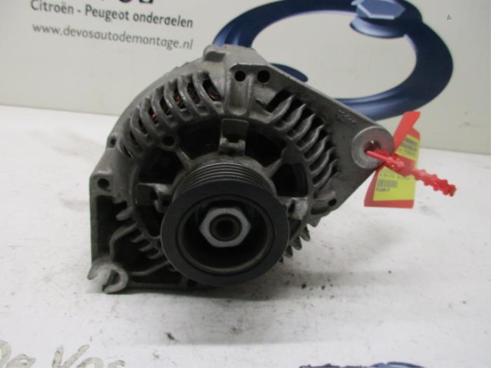 Gebruikte Dynamo Citroen Xantia Break (X1/2) 1.8i X,SX Prijs € 70,00 Margeregeling aangeboden door De Vos Onderdelen