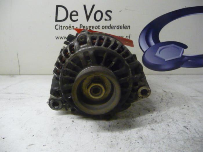 Gebruikte Dynamo Citroen Xantia Break (X2) 1.9 TD X,SX Prijs € 70,00 Margeregeling aangeboden door De Vos Onderdelen