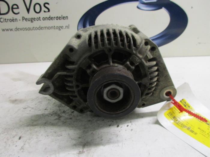 Gebruikte Dynamo Citroen Xantia (X1/2) 1.6i X,Sensation Prijs € 70,00 Margeregeling aangeboden door De Vos Onderdelen
