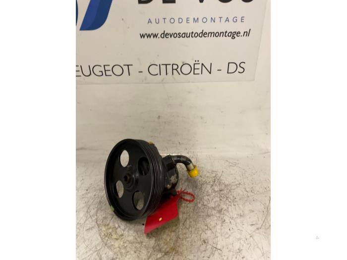 Gebruikte Servopomp Peugeot 405 II (4B) 2.0 SRi Prijs € 70,00 Margeregeling aangeboden door De Vos Onderdelen