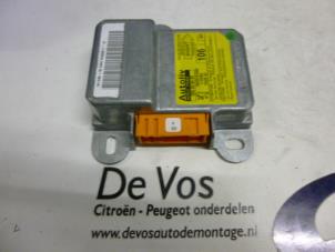 Gebruikte Airbag Module Peugeot 106 II 1.6 GTi 16V Prijs € 70,00 Margeregeling aangeboden door De Vos Autodemontagebedrijf
