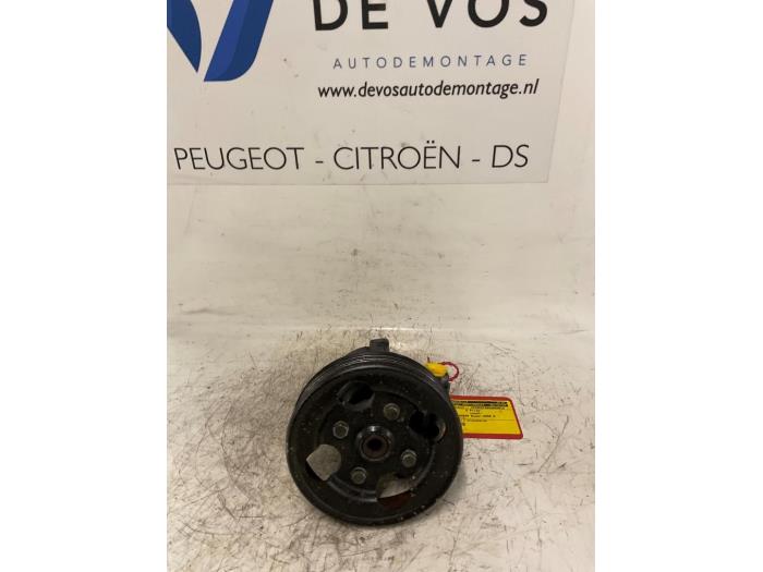 Gebruikte Pomp Servo Peugeot 607 (9D/U) 2.9 V6 24V Prijs € 90,00 Margeregeling aangeboden door De Vos Onderdelen