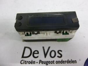 Gebruikte Display Interieur Citroen XM Prijs € 45,00 Margeregeling aangeboden door De Vos Onderdelen
