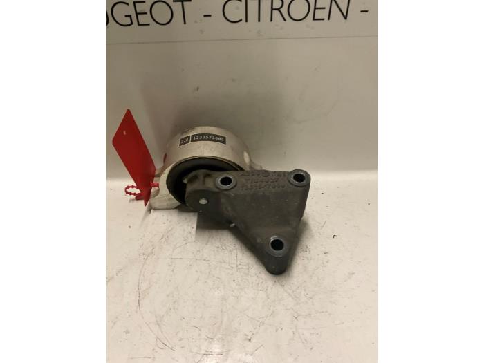 Gebruikte Motorrubber Citroen Jumper (23) 2.8 D Prijs € 45,00 Margeregeling aangeboden door De Vos Onderdelen
