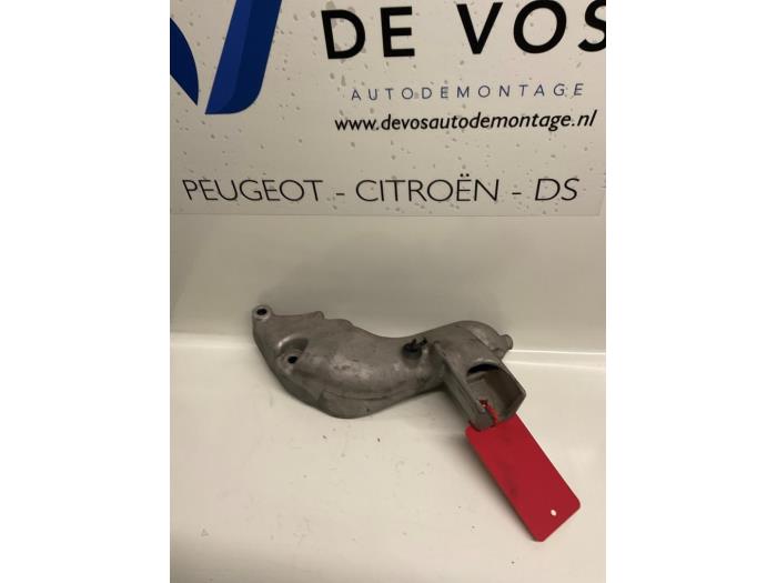 Gebruikte Motorrubber Citroen Picasso Prijs € 35,00 Margeregeling aangeboden door De Vos Onderdelen
