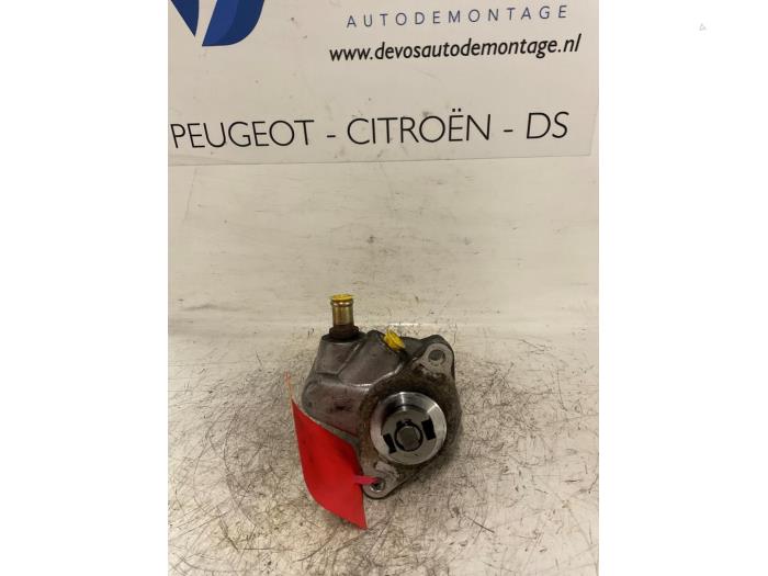 Gebruikte Pomp Servo Peugeot Boxer (230P) 2.8 D Prijs € 115,00 Margeregeling aangeboden door De Vos Onderdelen