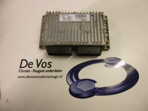 Gebruikte Computer Automatische Bak Peugeot 307 (3A/C/D) 1.6 16V Prijs € 100,00 Margeregeling aangeboden door De Vos Onderdelen
