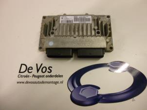 Gebruikte Computer Automatische Bak Peugeot 307 Break (3E) 1.6 16V Prijs € 100,00 Margeregeling aangeboden door De Vos Onderdelen