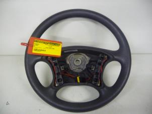 Gebruikte Stuurwiel Citroen C8 (EA/EB) 2.2 HDi 16V Prijs € 50,00 Margeregeling aangeboden door De Vos Onderdelen
