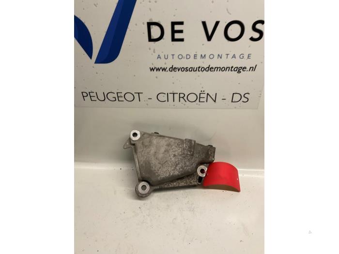 Gebruikte Motorrubber Citroen C3 Prijs € 25,00 Margeregeling aangeboden door De Vos Onderdelen