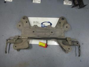 Gebruikte Subframe Citroen C2 (JM) 1.4 HDI Prijs € 90,00 Margeregeling aangeboden door De Vos Onderdelen