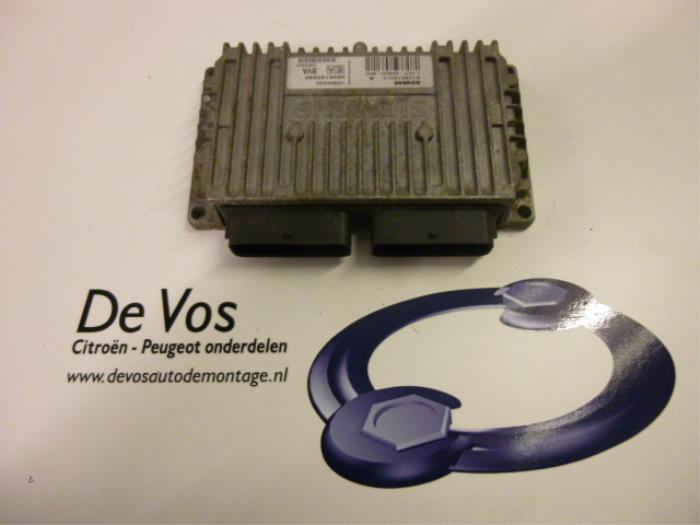Gebruikte Computer Automatische Bak Peugeot 306 (7A/C/S) 1.6i XR,XT,ST Prijs € 115,00 Margeregeling aangeboden door De Vos Onderdelen