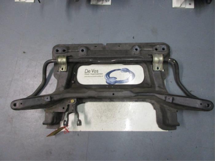 Gebruikte Subframe Citroen Picasso Prijs € 80,00 Margeregeling aangeboden door De Vos Onderdelen