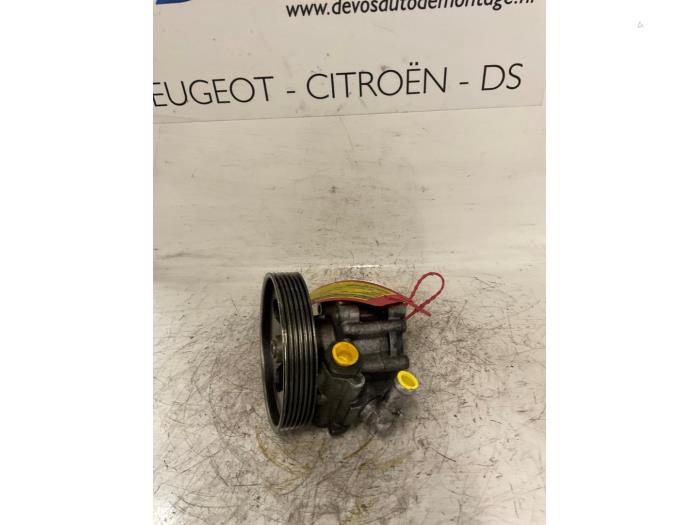 Gebruikte Pomp Servo Citroen Jumper (U5/ZB) 2.0 HDi Prijs € 100,00 Margeregeling aangeboden door De Vos Onderdelen