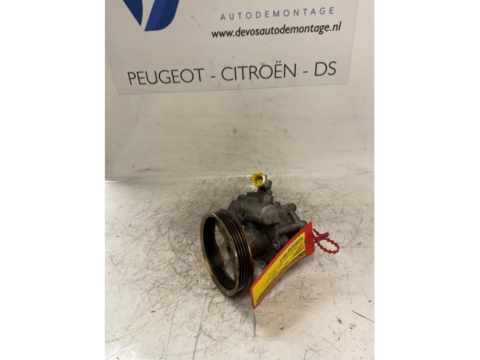Gebruikte Pomp Servo Citroen Jumper (U5/ZB) 2.0 HDi Prijs € 100,00 Margeregeling aangeboden door De Vos Onderdelen