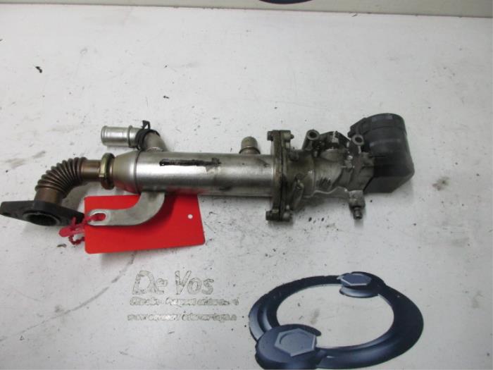 EGR Pomp van een Peugeot 807 2.0 HDi 16V 136 FAP 2005