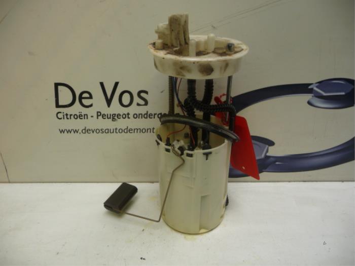 Gebruikte Tank element Pomp Peugeot Boxer (244) 2.2 HDi Prijs € 70,00 Margeregeling aangeboden door De Vos Onderdelen