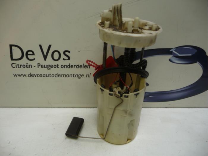 Gebruikte Tank element Pomp Peugeot Boxer Prijs € 70,00 Margeregeling aangeboden door De Vos Onderdelen